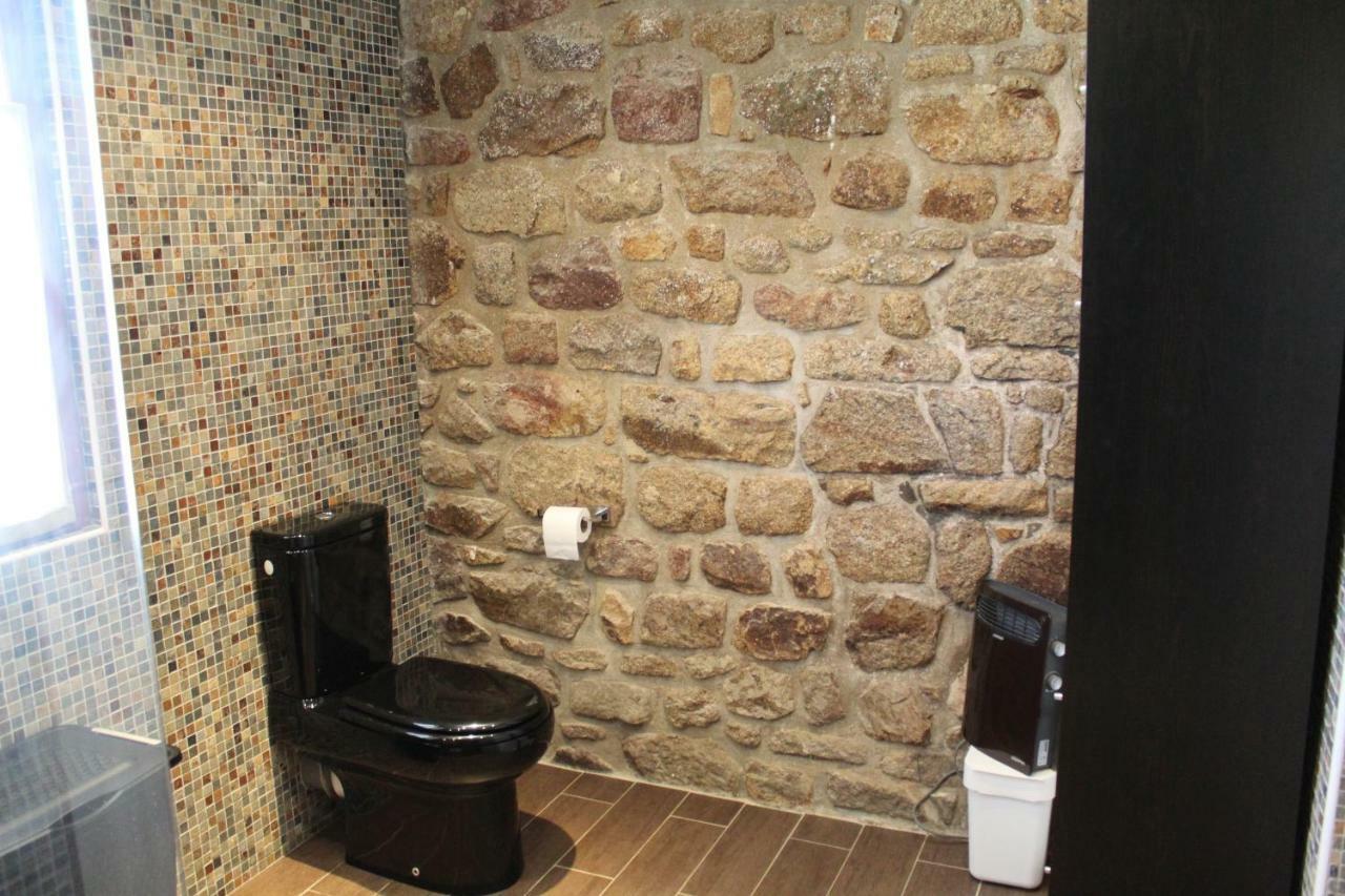 Le Gite De La Bourdonnais Guitté Exterior foto